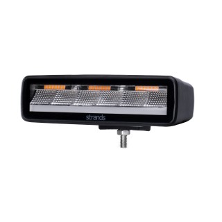 SIBERIA MULTIPLE Strands orange LED do zabudowy