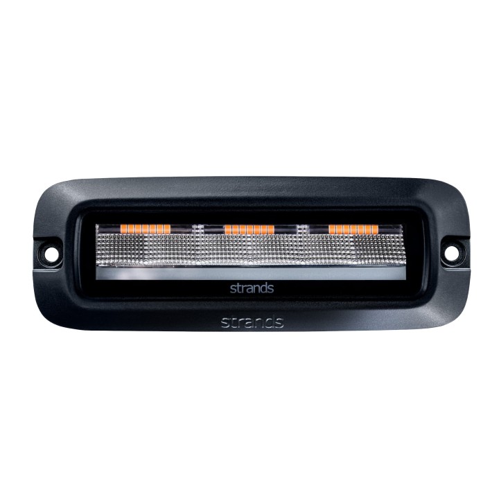 SIBERIA MULTIPLE OPTIONS TAIL LIGHT LED