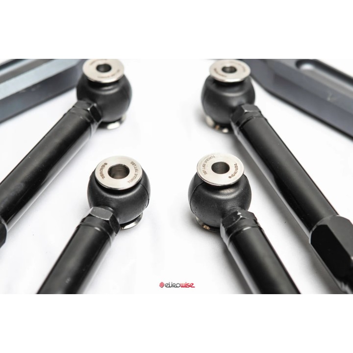 GEN 1 - BILLET/SPHERICAL REAR CONTROL ARMS - CAYENNE/TOUAREG/Q7