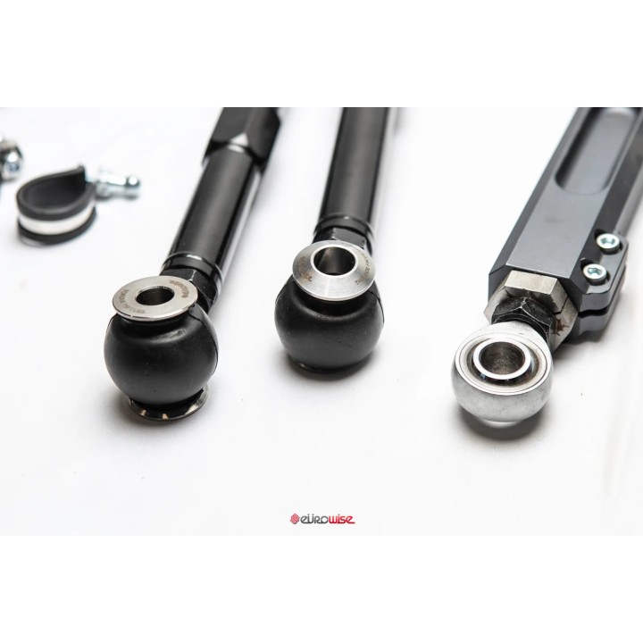 GEN 1 - BILLET/SPHERICAL REAR CONTROL ARMS - CAYENNE/TOUAREG/Q7