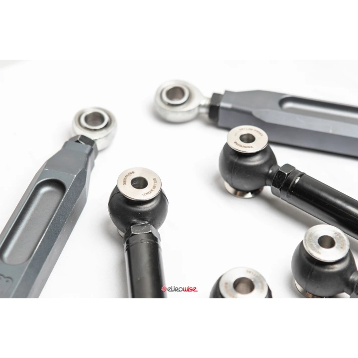 GEN 1 - BILLET/SPHERICAL REAR CONTROL ARMS - CAYENNE/TOUAREG/Q7