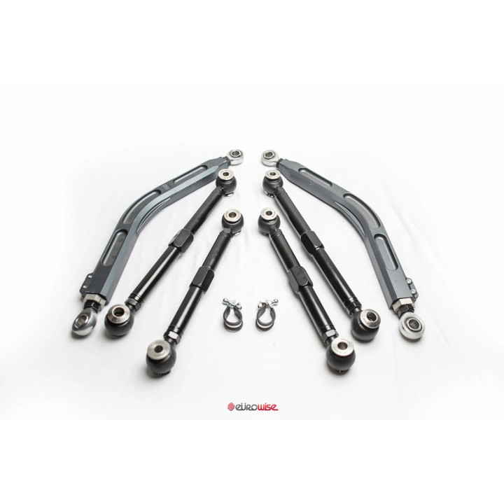 GEN 1 - BILLET/SPHERICAL REAR CONTROL ARMS - CAYENNE/TOUAREG/Q7