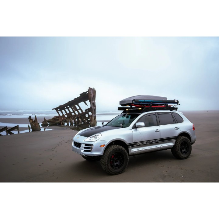 GEN 1 - 3" LIFT KIT - CAYENNE/TOUAREG/Q7 (AIR SUSPENSION)