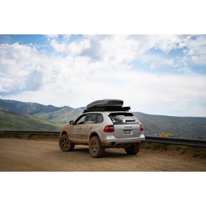 GEN 1 - 3" LIFT KIT - CAYENNE/TOUAREG/Q7 (AIR SUSPENSION)