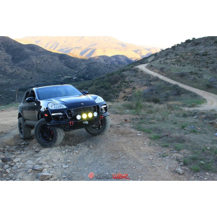GEN 1 - 3" LIFT KIT - CAYENNE/TOUAREG/Q7 (AIR SUSPENSION)