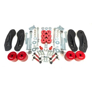 GEN 1 - 3" LIFT KIT - CAYENNE/TOUAREG/Q7 (AIR SUSPENSION)