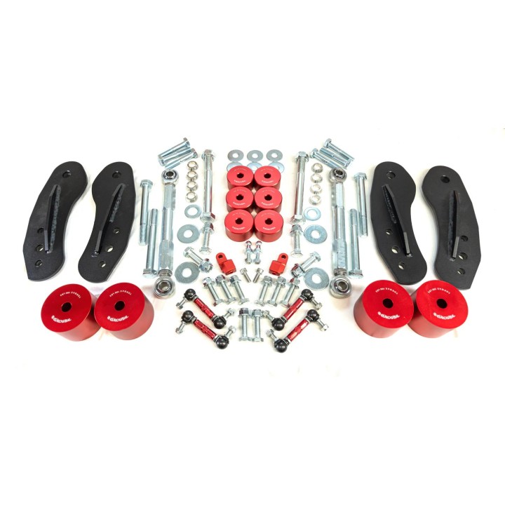 GEN 1 - 3" LIFT KIT - CAYENNE/TOUAREG/Q7 (AIR SUSPENSION)