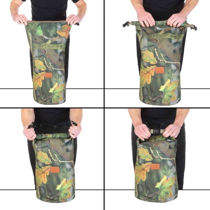 MACGYVER PLECAK TAKTYCZNY WODOODPORNY 30L 608004