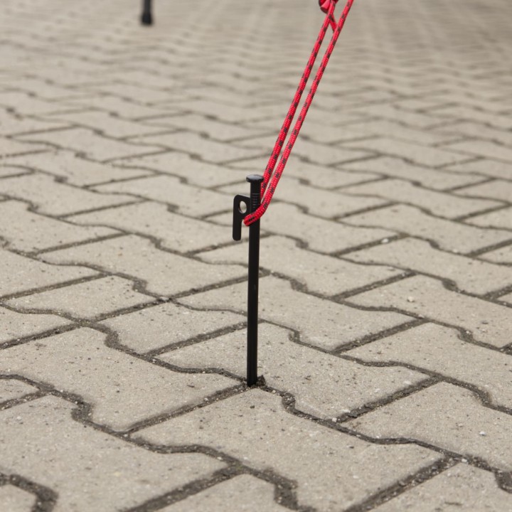OFFLANDER ZADASZENIE BOCZNE DO NAMIOTU TRIANGLE MANAM XL