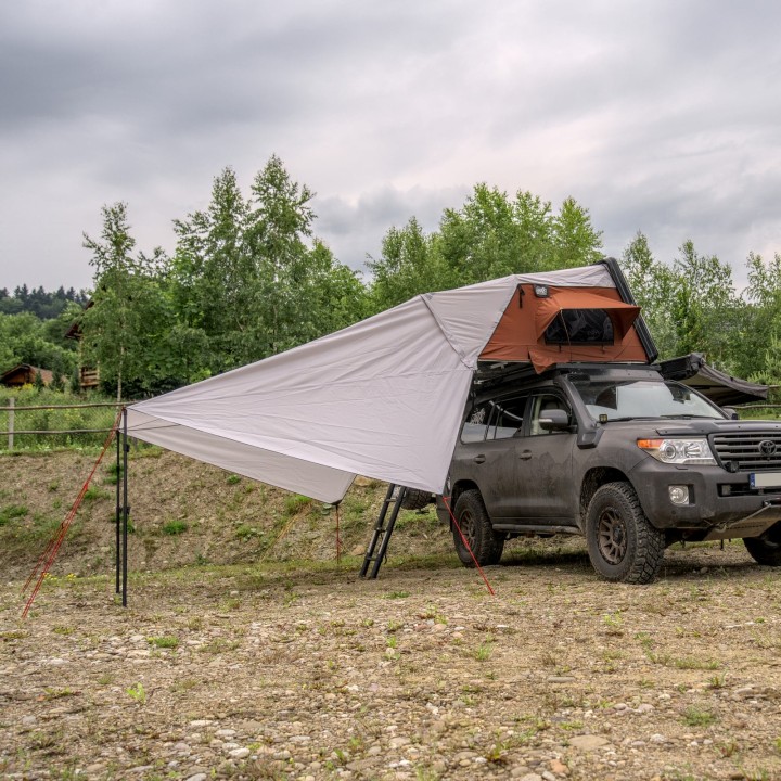 OFFLANDER ZADASZENIE DO NAMIOTU FOLD 2