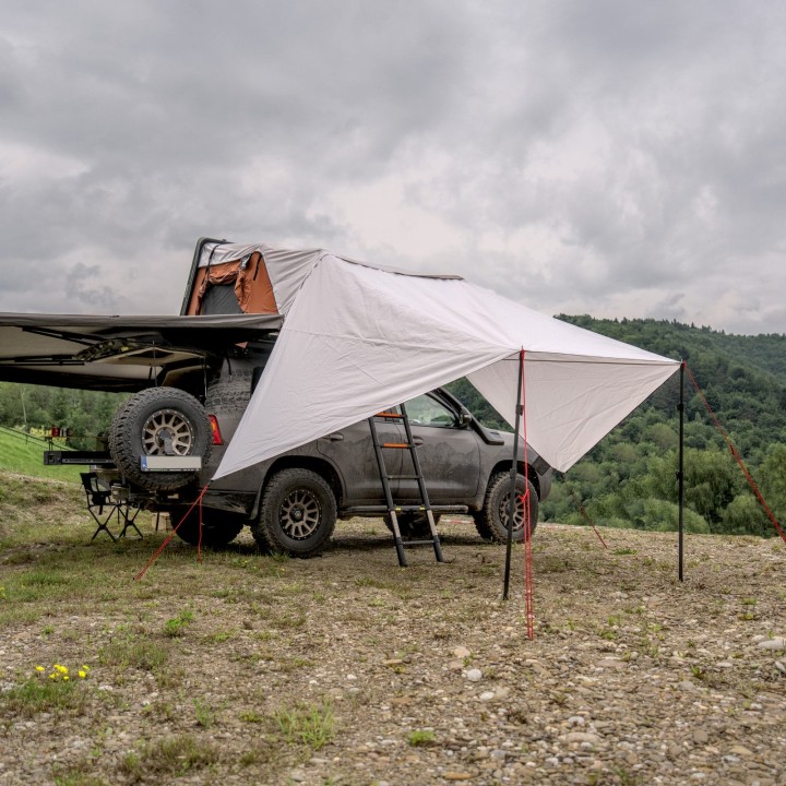 OFFLANDER ZADASZENIE DO NAMIOTU FOLD 2