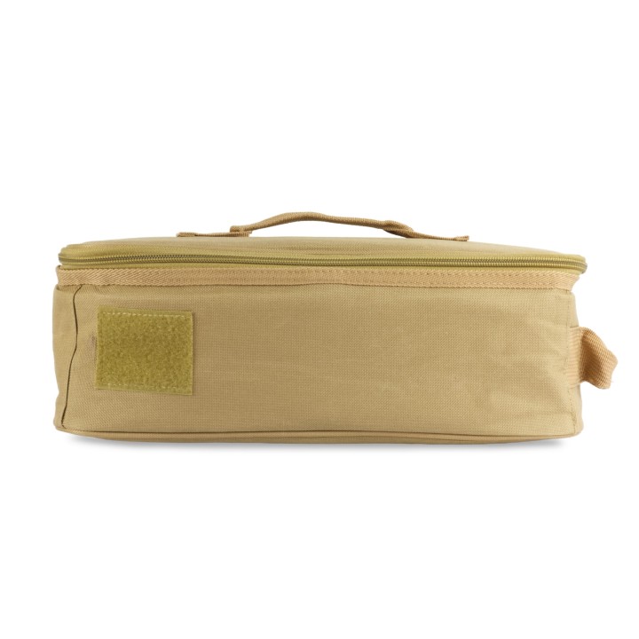 OFFLANDER TORBA KEMPINGOWA OFFROAD POZIOMA 4L KHAKI