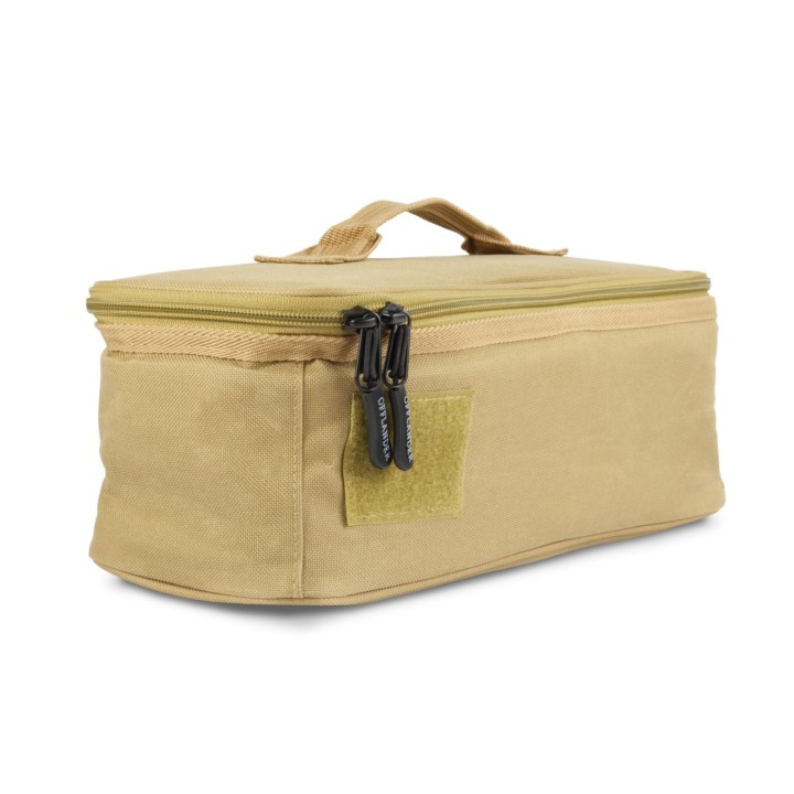 OFFLANDER TORBA KEMPINGOWA OFFROAD POZIOMA 4L KHAKI