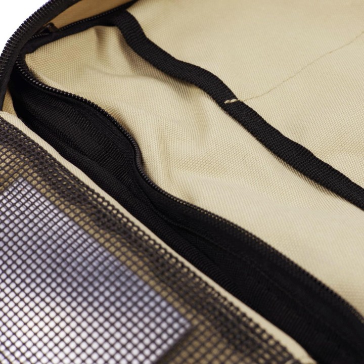 OFFLANDER ORGANIZER KOSMETYCZKA TURYSTYCZNA DO WIESZANIA KHAKI