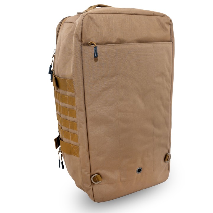 OFFLANDER TORBA PODRÓŻNA PLECAK 3W1 OFFROAD 54L KHAKI