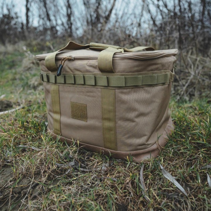 OFFLANDER UNIWERSALNA TORBA KEMPINGOWA OFFROAD 37L