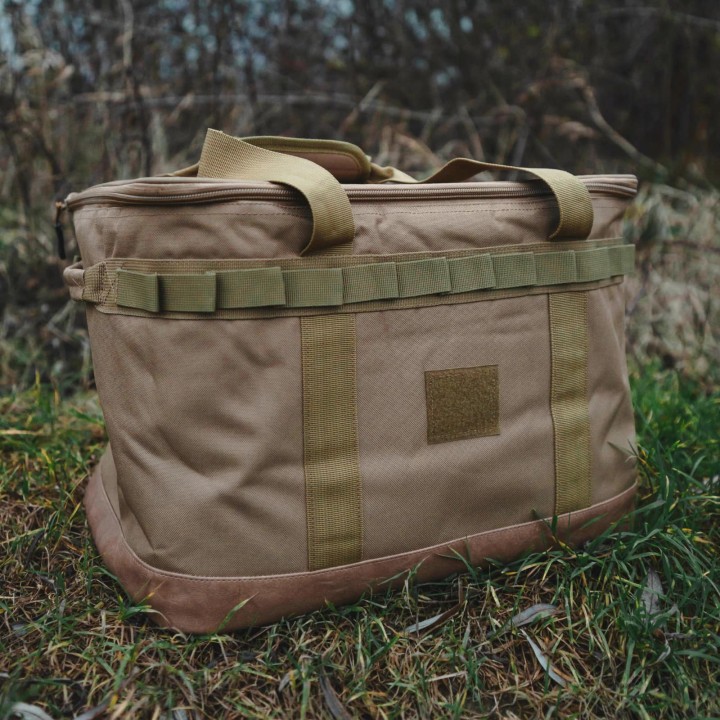 OFFLANDER UNIWERSALNA TORBA KEMPINGOWA OFFROAD 37L
