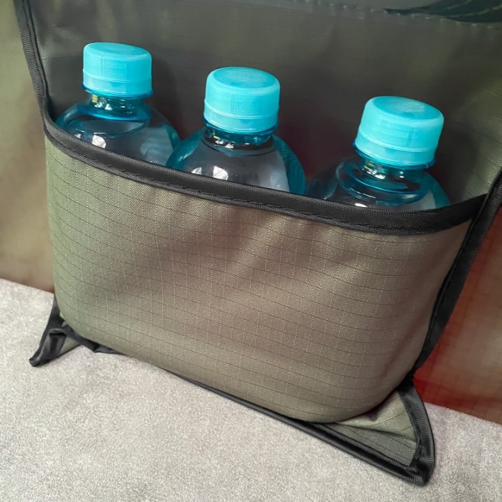 Roof Tent Wild Camp Missisipi II 180 Green
