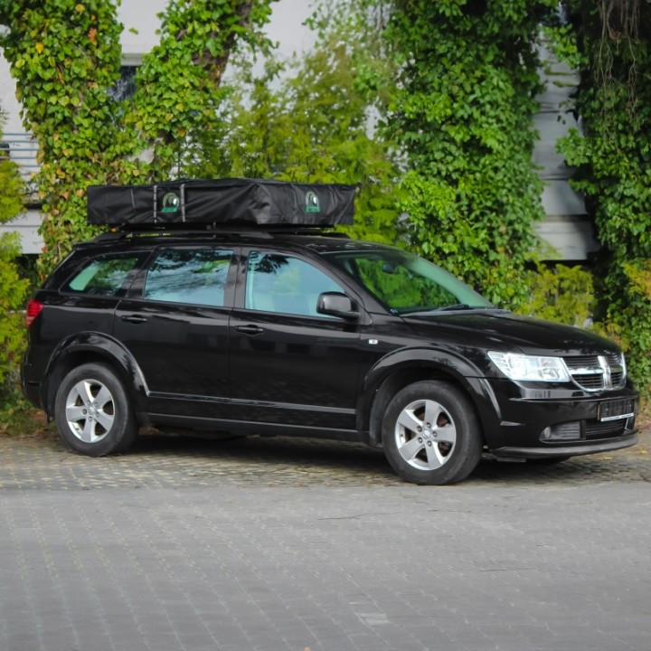 Roof Tent Wild Camp Missisipi II 180 Green