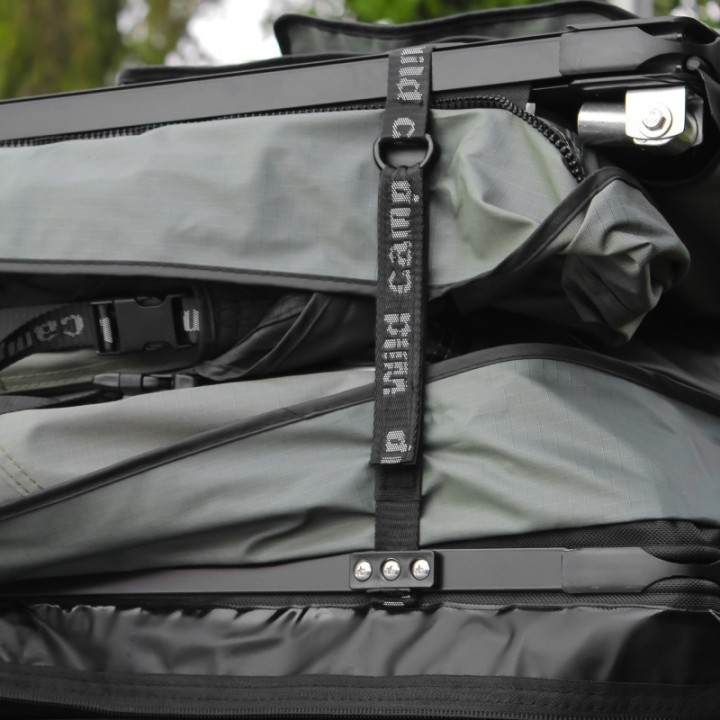 Roof Tent Wild Camp Missisipi II 180 Green