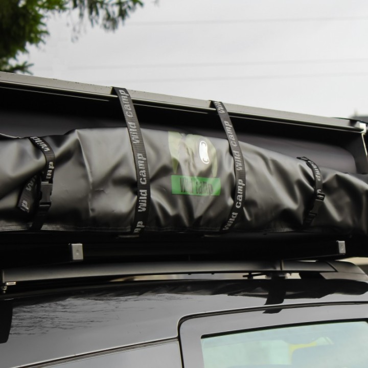 Roof Tent Wild Camp Missisipi II 180 Green