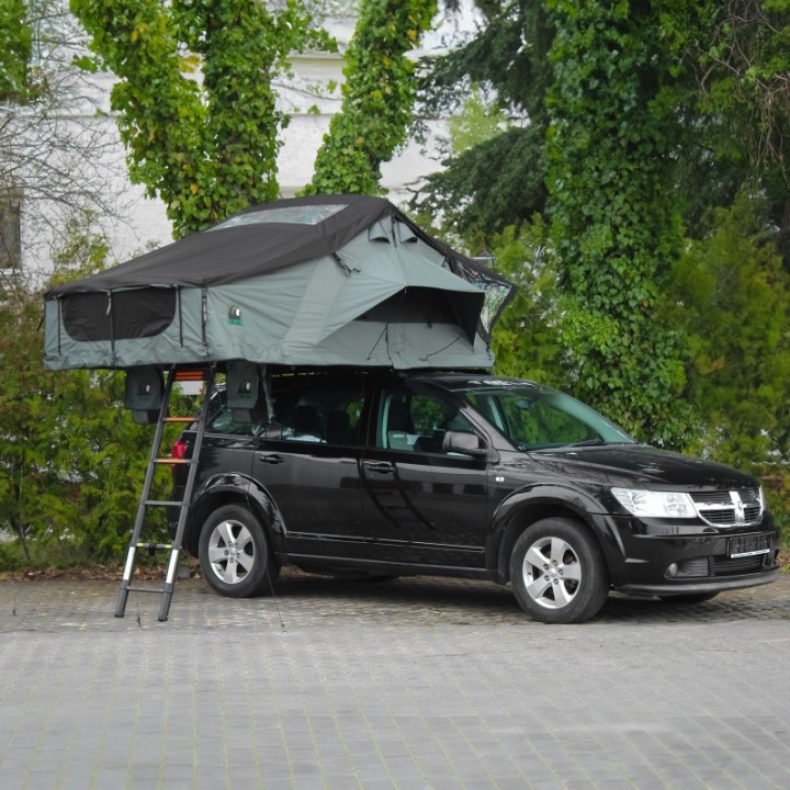 Roof Tent Wild Camp Missisipi II 180 Green