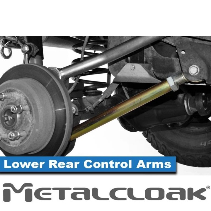 Duroflex Control Arms JK/JL Wrangler Lower Rear
