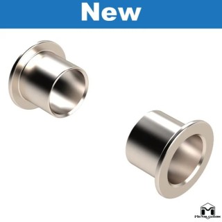 JL Wrangler | JT Gladiator Front Sway Bar Disconnect Sleeves, 2024+