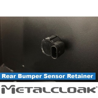 JL Wrangler JT Gladiator Rear Bumper Sensor Retainer Kit