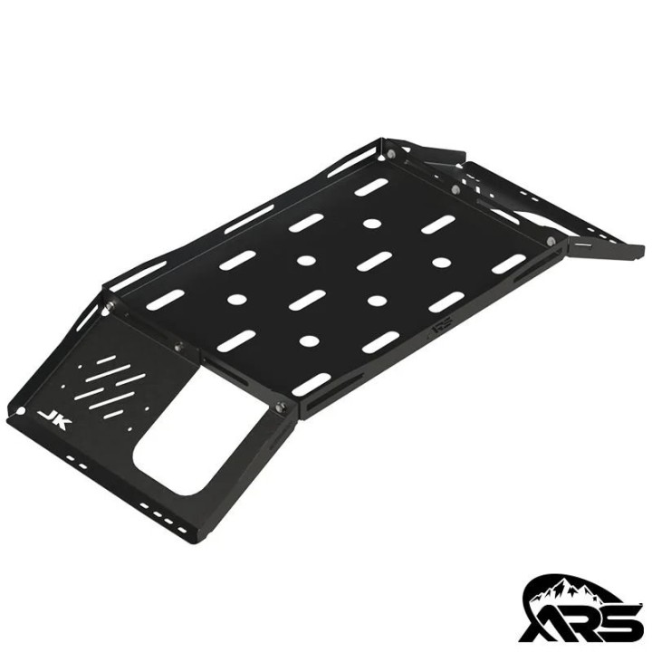 Półka bagażnika Jeep Wrangler JK Metalcloak ARS