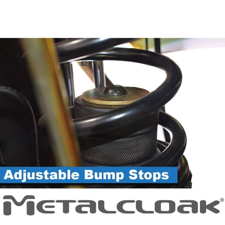 Universal Adjustable Bump-Stop System (2")