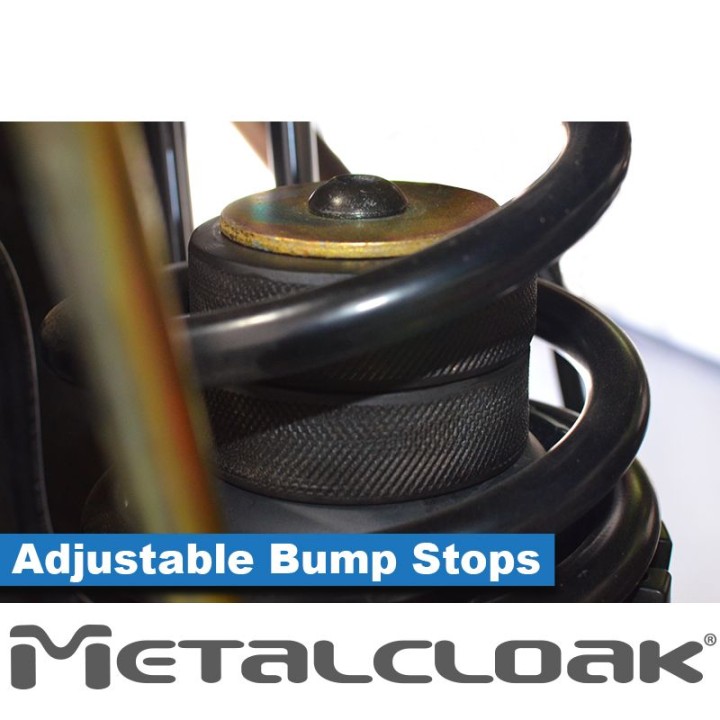 Universal Adjustable Bump-Stop System (2")