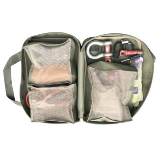 CAMP COVER RECOVERY BAG, KHAKI