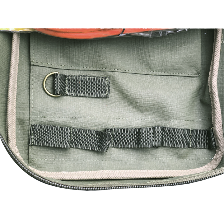 CAMP COVER RECOVERY BAG, KHAKI