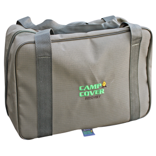 CAMP COVER RECOVERY BAG, KHAKI