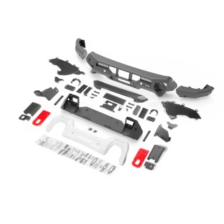 Bumper Ford Ranger Raptor 2022 Riva 4x4