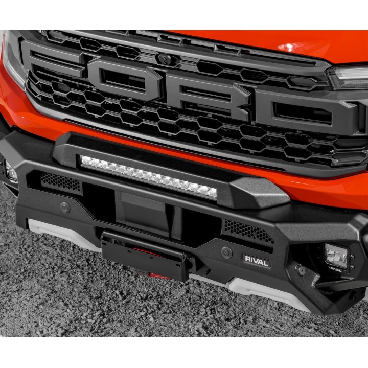 Bumper Ford Ranger Raptor 2022 Riva 4x4