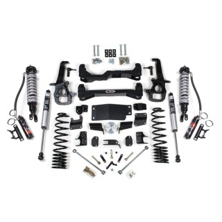 Zestaw zawieszenia BDS duża piasta Coilover Fox Lift 6"