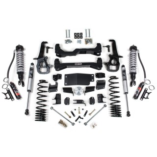 Zestaw zawieszenia BDS Premium standardowa piasta z Coilover Fox Lift 6"