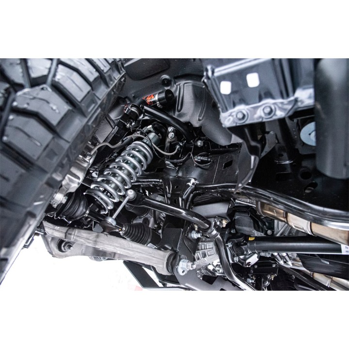 Zestaw zawieszenia BDS Premium standardowa piasta z Coilover Fox Lift 6"