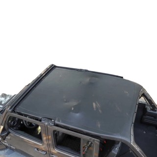 Osłona przeciwsłoneczna Jeep Wrangler JLU