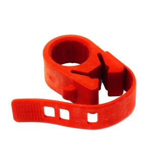 Rubber Lever Lock Hi-Lift Red Hi-Lift Handle Keeper