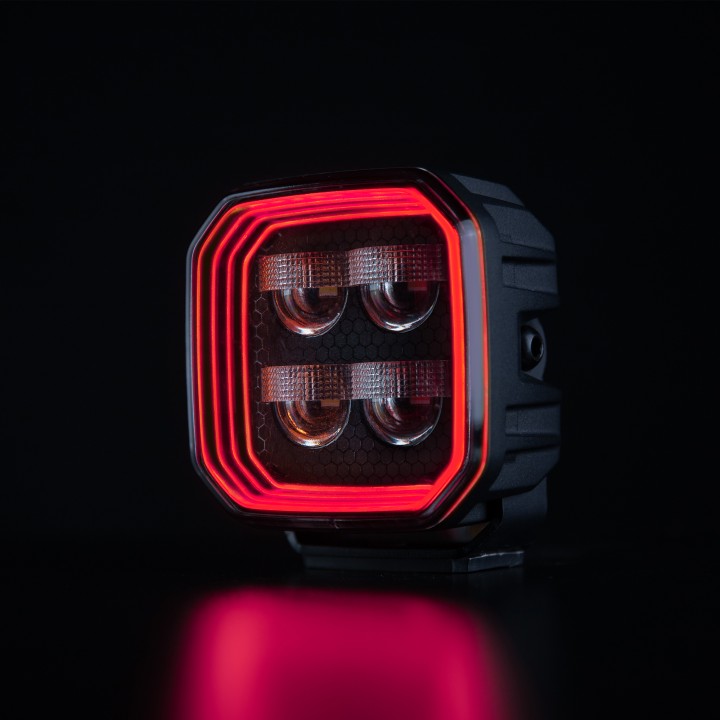 FOR9T NO-GLARE WORK LIGHT 78W