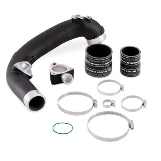Performance Intercooler Pipe, fits Jeep Wrangler JL 2.0L 2018-2023