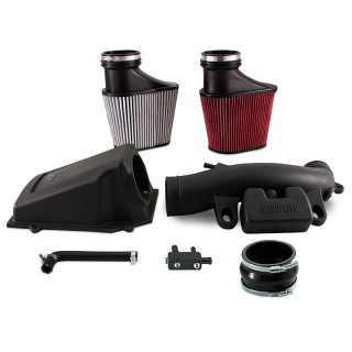 Tunningowa pokrywa airboxa wraz z osprzętem Jeep Wrangler JL 
