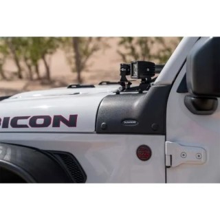 Bushwacker Trail Armor Cowl Guard