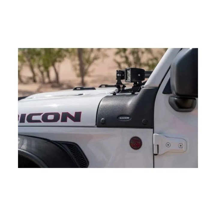 Bushwacker Trail Armor Cowl Guard