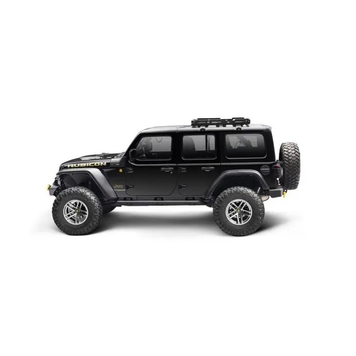 Bushwacker Trail Armor Cowl Guard