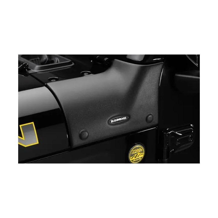 Bushwacker Trail Armor Cowl Guard