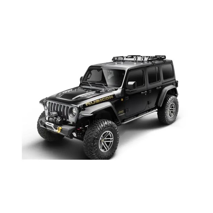 Bushwacker Trail Armor Cowl Guard